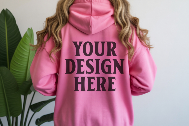 Sweatsuit Mockup Image 18