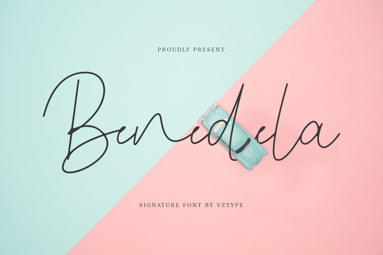 Benedela Signature example image 1