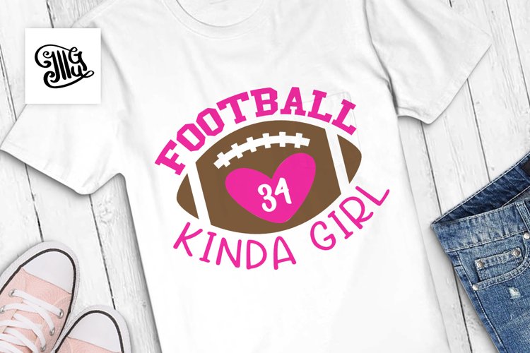 Football Clipart Image 17