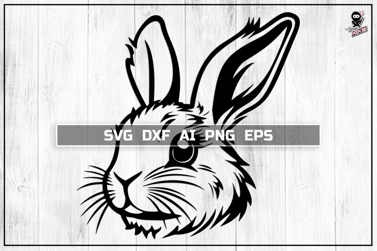 Baby Bunny Svg Image 19