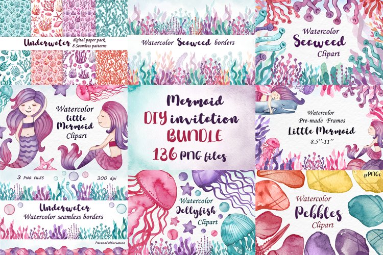 Mermaid Png Image 20