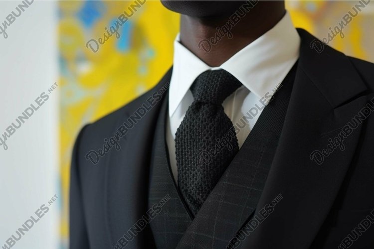 Businessman Clipart Image 6