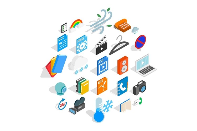 3d Icons Image 3