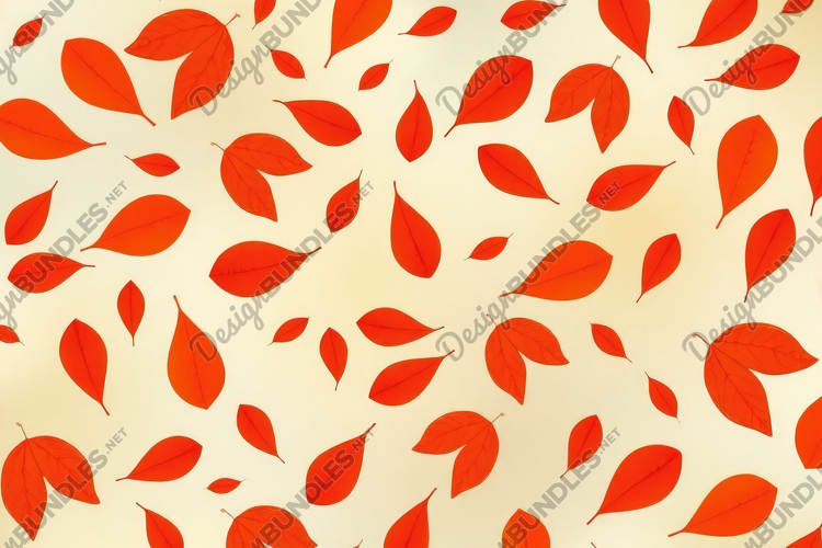 Orange Texture Image 5