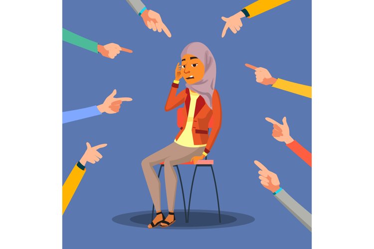 Abuse Clipart Image 20