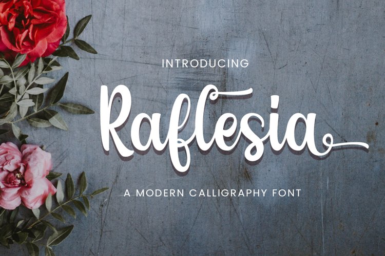 Raflesia example image 1