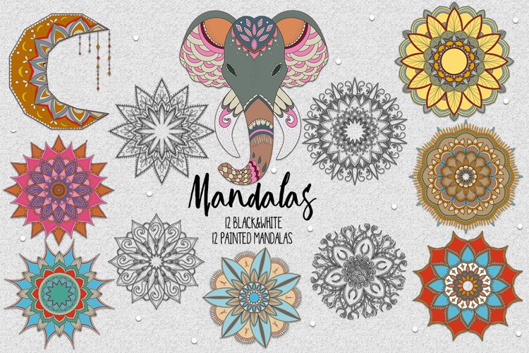 Mandalas