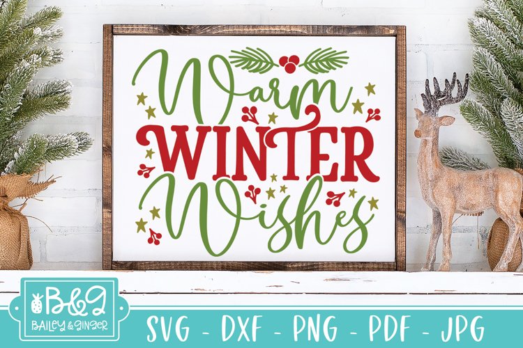 Christmas SVGs Image 3