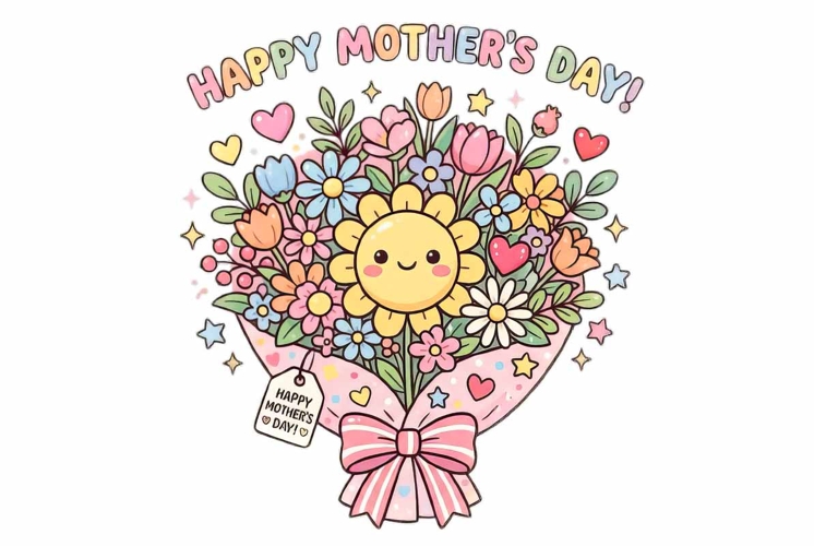 Mothers Day Clipart Image 15