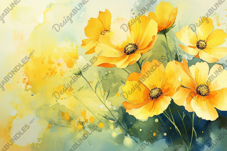 Flower Texture Image 9