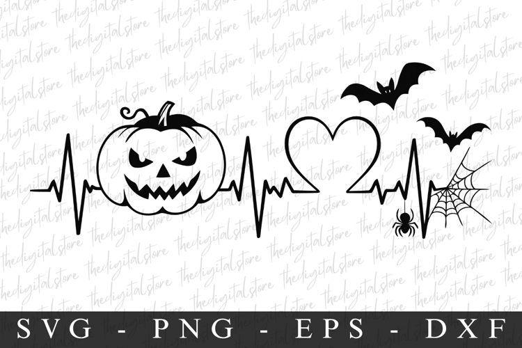 Spooky Vibes Svg Image 5