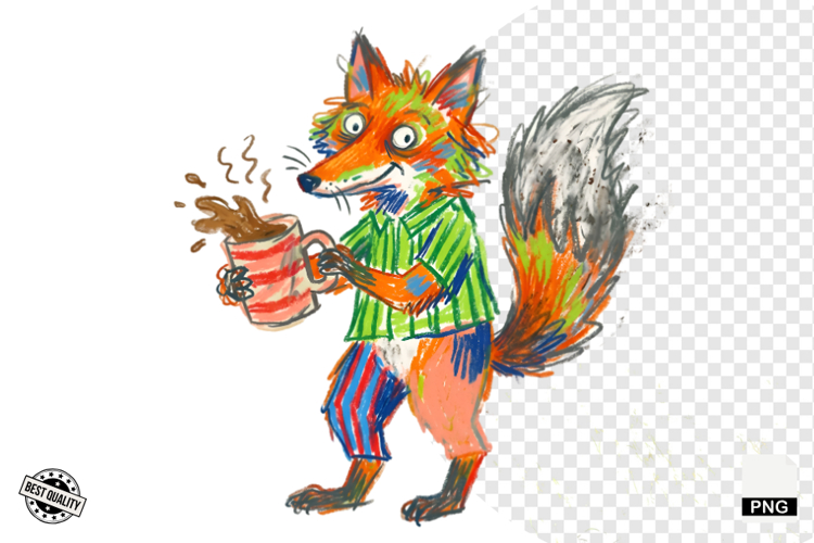 Fox Clipart Image 18