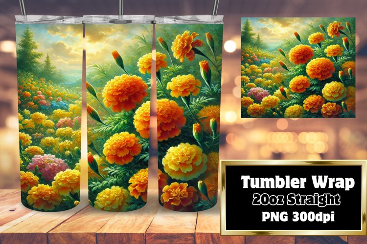 Flower Sublimation Image 4