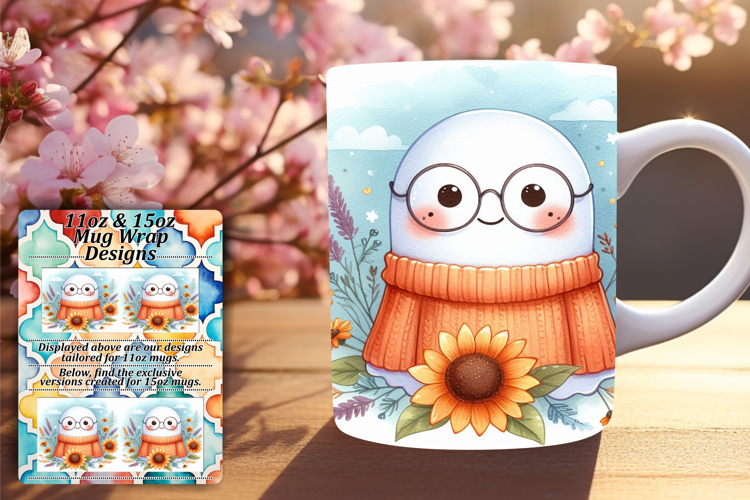 Coffee Mug Clipart Image 10
