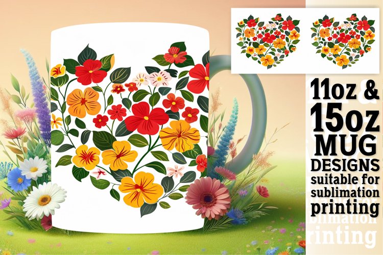 Watercolor Heart Clipart Image 23
