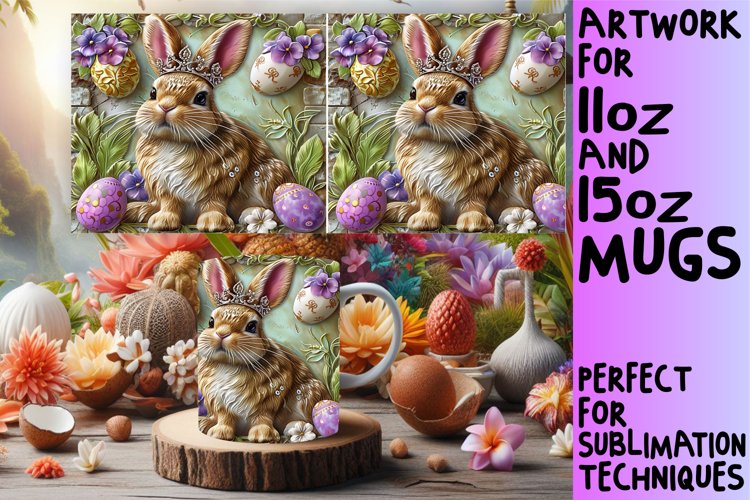 Easter Bunny Png Image 9