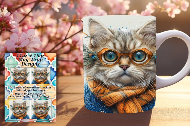 Coffee Mug Clipart Image 2