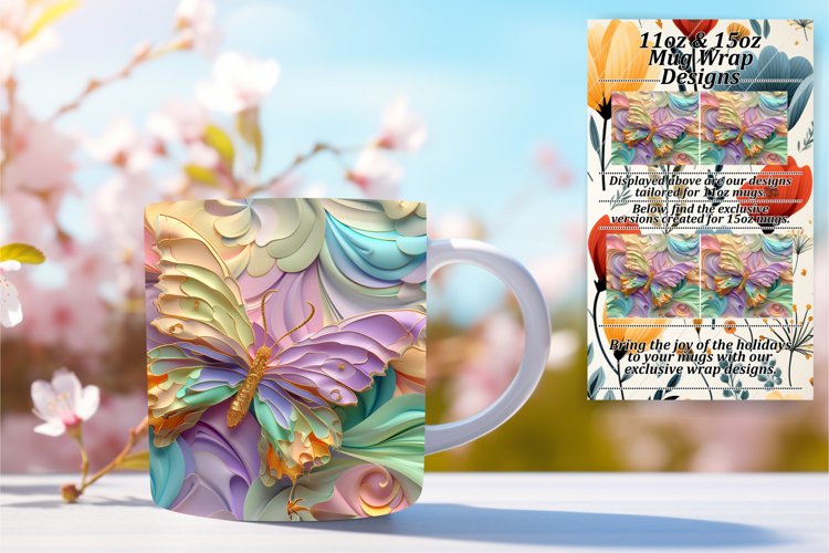 Butterfly Clipart Image 17