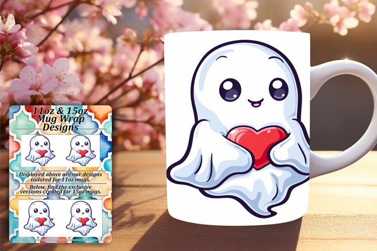 Ghost Clipart Image 14