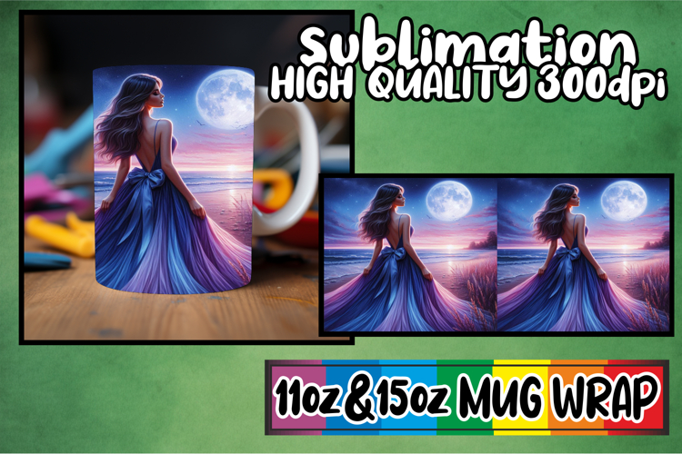 Women Clipart Image 4