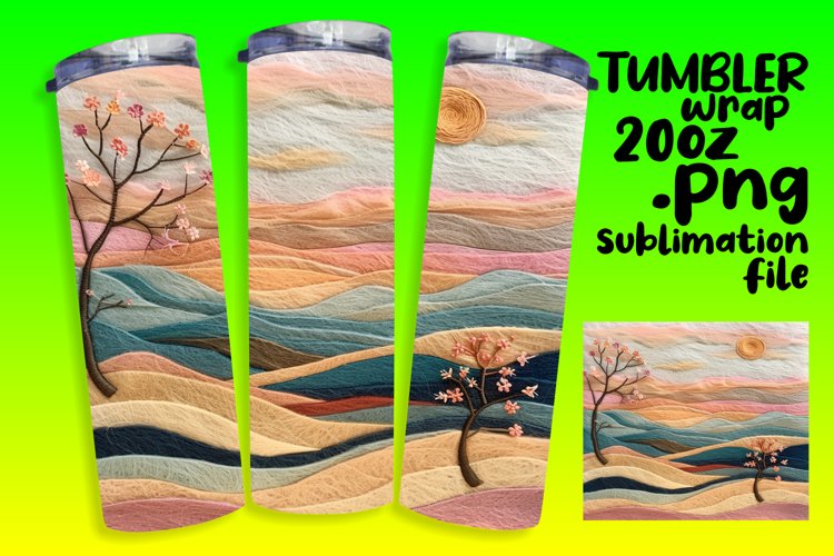 Flower Sublimation Image 16