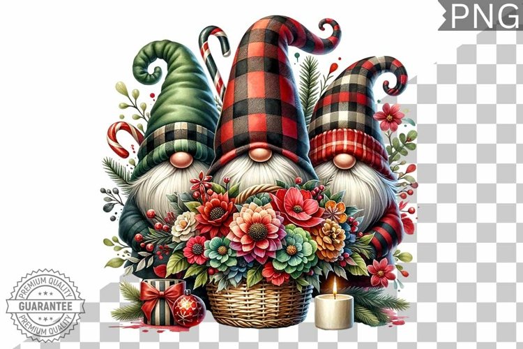 Gnome Clipart Image 8