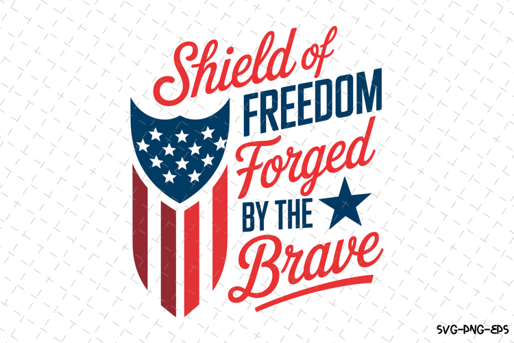 Shield Silhouette Image 7