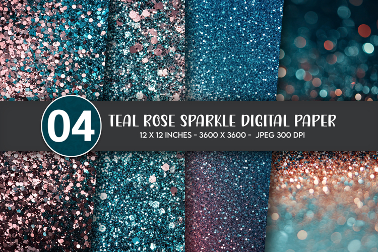 Glitter Texture Image 6