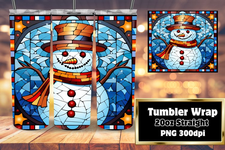 Stained Glass Clipart Image 17
