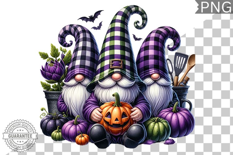 Gnome Clipart Image 10