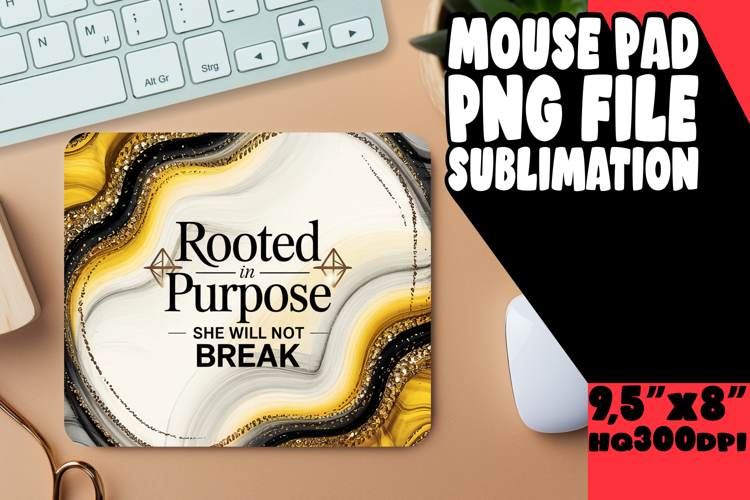 SWEET desk MAT Sublimation Ideas, Religious