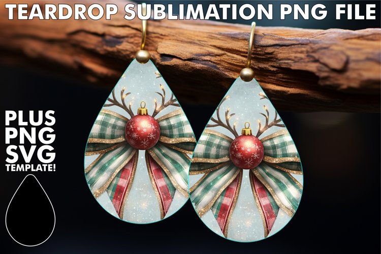 Christmas Bow Clipart Image 19