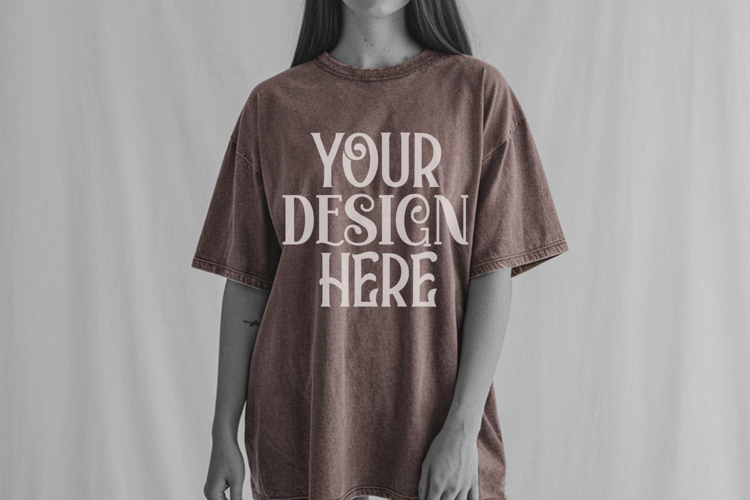 T-Shirt Mockups PNG Image 24
