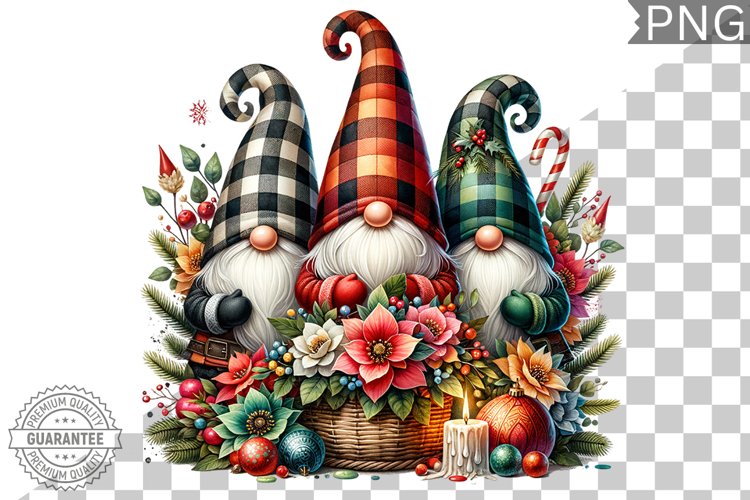 Gnome Clipart Image 9