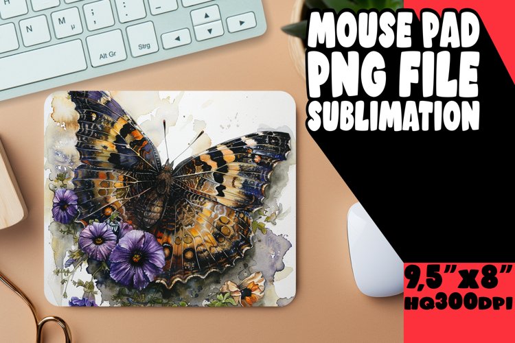 Butterfly Clipart Image 16