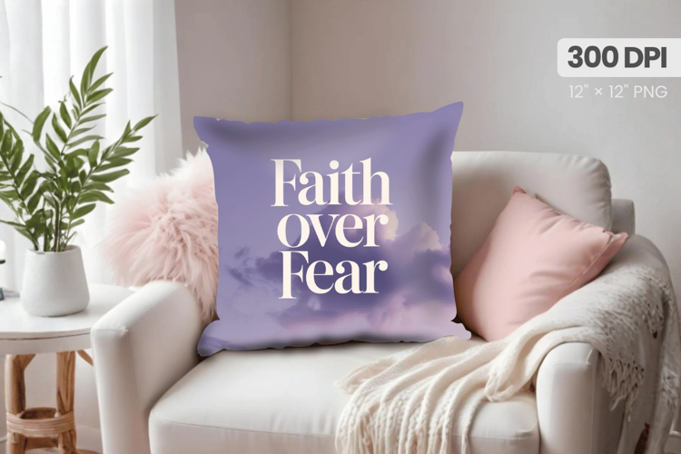 Inspirational Quotes Pillow PNG Motivational PNG Sublimation