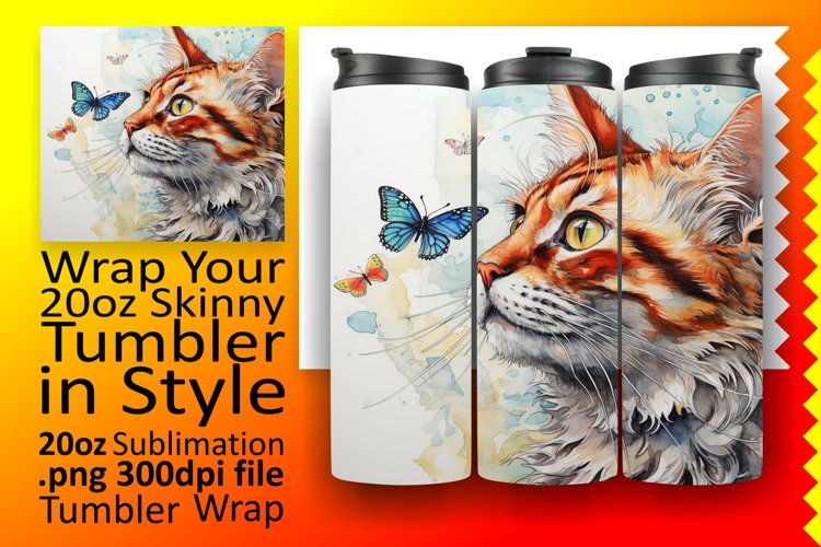 Sublimation Tumbler Wraps Image 18
