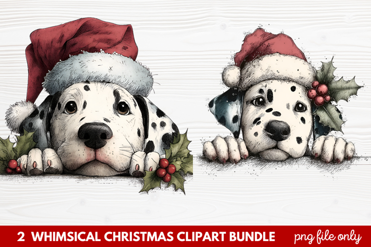 Cute Christmas Clipart Image 18