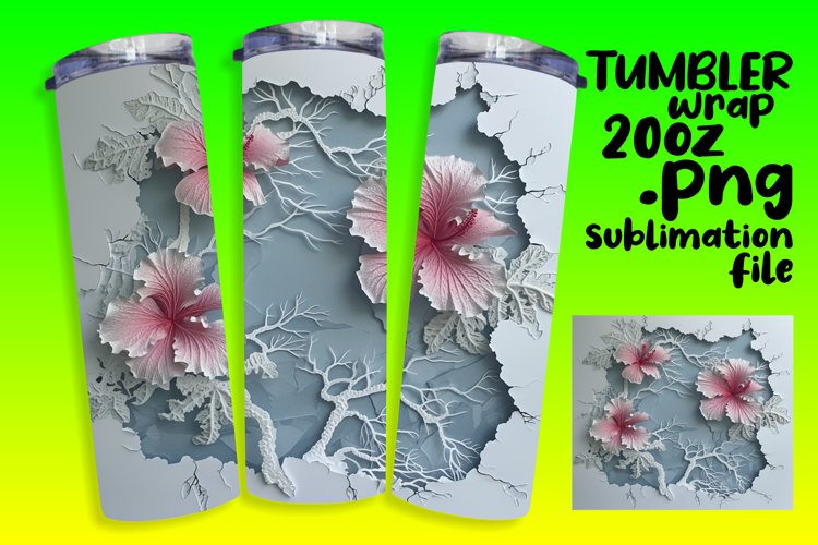 Floral Pattern Png Image 12