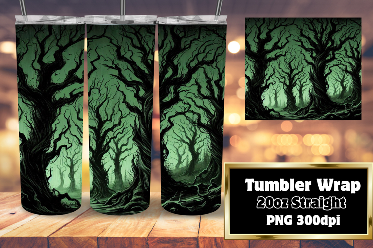 STUNNING 20oz Tumbler Design for Gifts , Horror Halloween