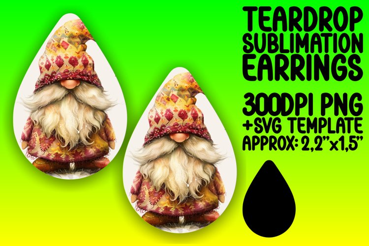Gnome Clipart Image 4
