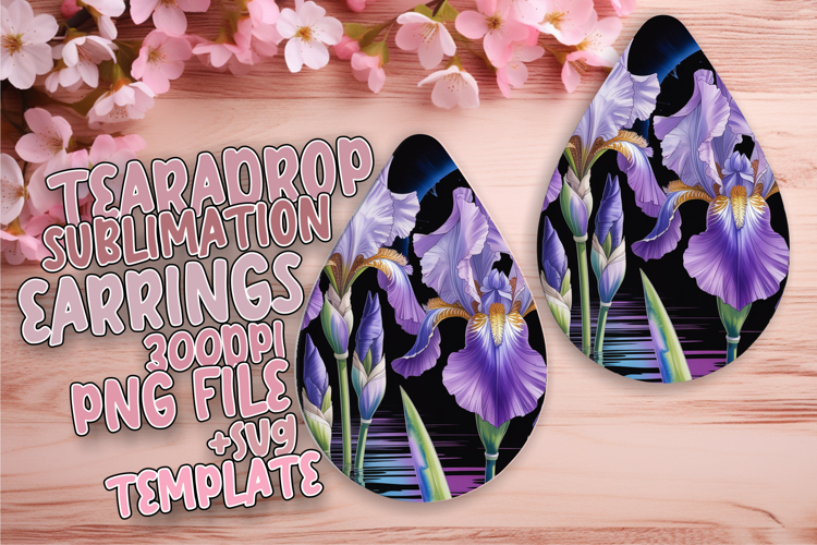 Earrings Png Image 3