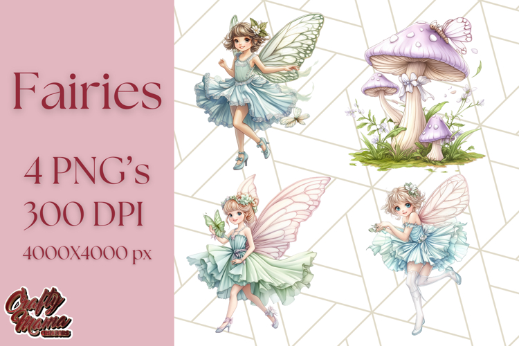 Fairy Illustration Image 3