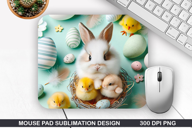 Bunny Clipart Image 7