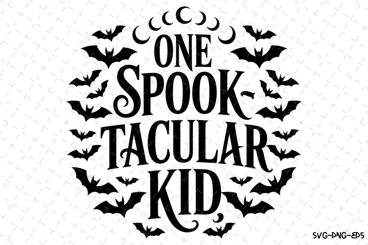 Halloween Silhouette Svg Image 7