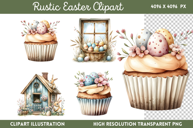 Easter Sublimation Designs Image 20