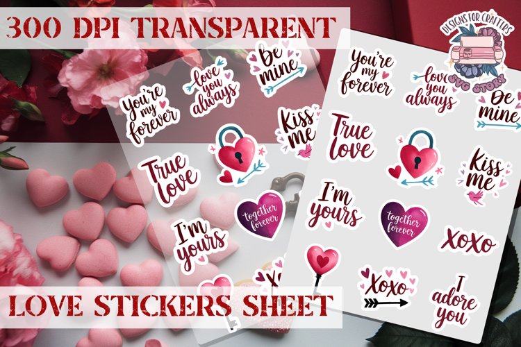 Printable Planner Stickers Image 4