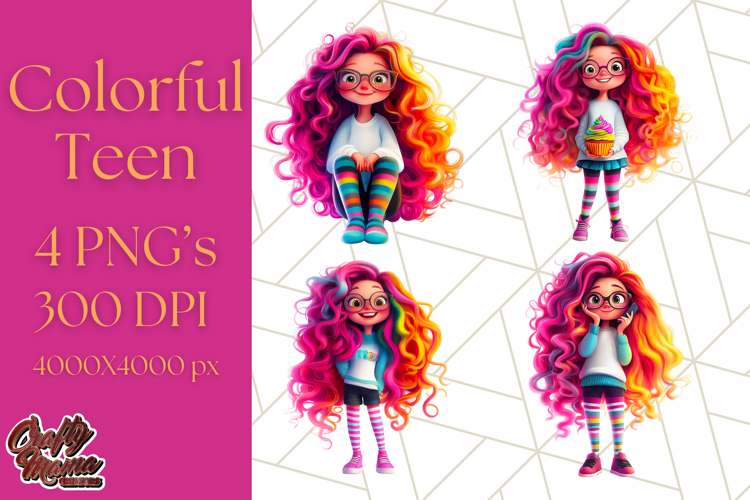 Hair Graphics Image 6