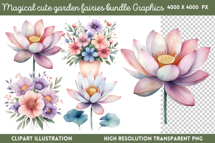 Fairies Svg Image 12