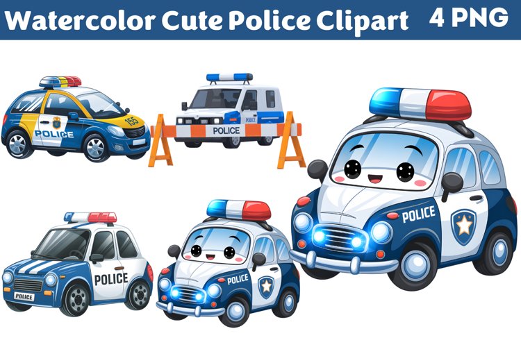 Police Png Image 18